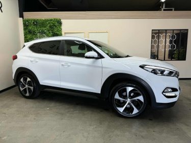 HYUNDAI TUCSON 2017