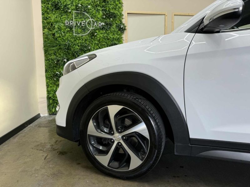 HYUNDAI TUCSON 2017