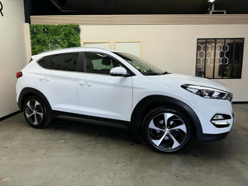 HYUNDAI TUCSON 2017