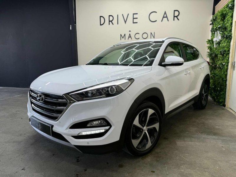 HYUNDAI TUCSON 2017