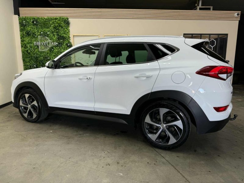 HYUNDAI TUCSON 2017