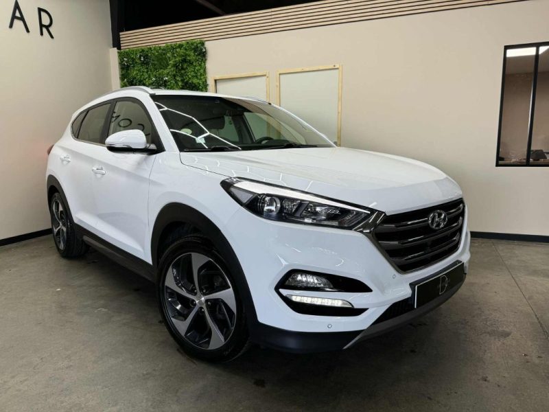 HYUNDAI TUCSON 2017