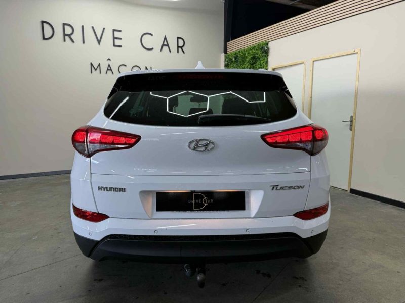 HYUNDAI TUCSON 2017