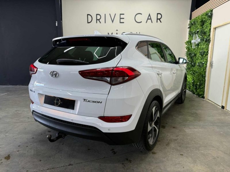 HYUNDAI TUCSON 2017