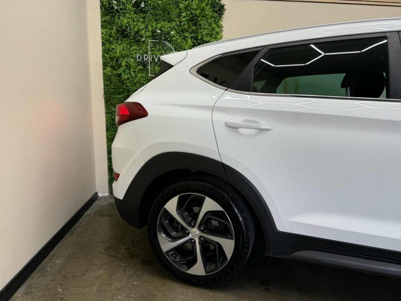 HYUNDAI TUCSON 2017
