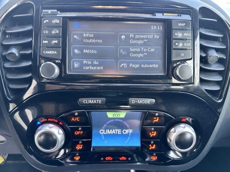 NISSAN JUKE 1.5 dCi 110ch FAP Acenta