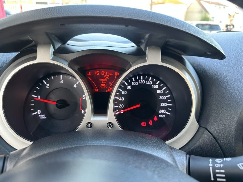 NISSAN JUKE 1.5 dCi 110ch FAP Acenta