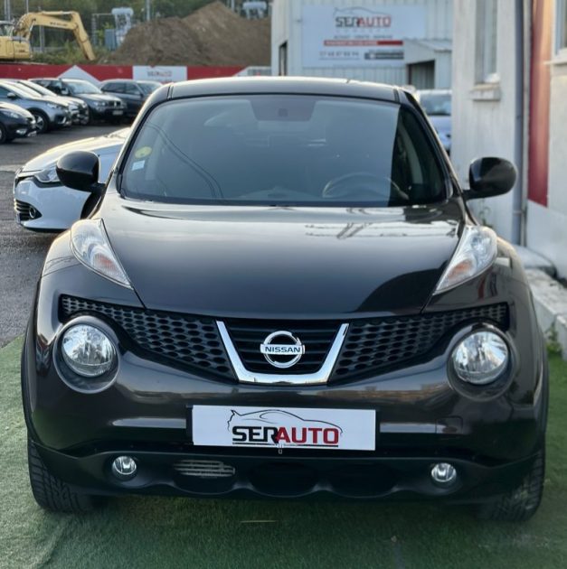 NISSAN JUKE 1.5 dCi 110ch FAP Acenta