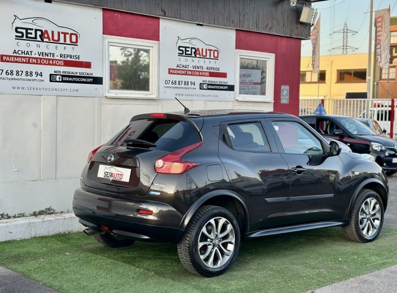 NISSAN JUKE 1.5 dCi 110ch FAP Acenta