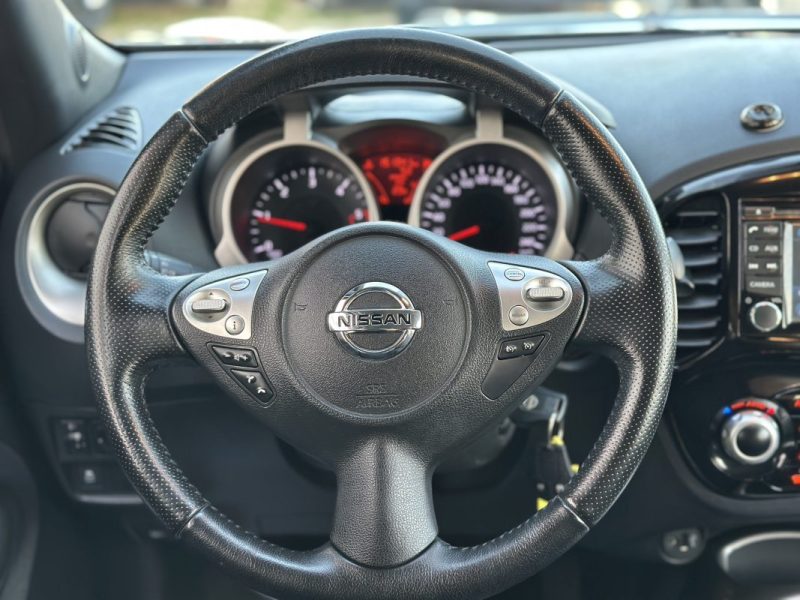 NISSAN JUKE 1.5 dCi 110ch FAP Acenta