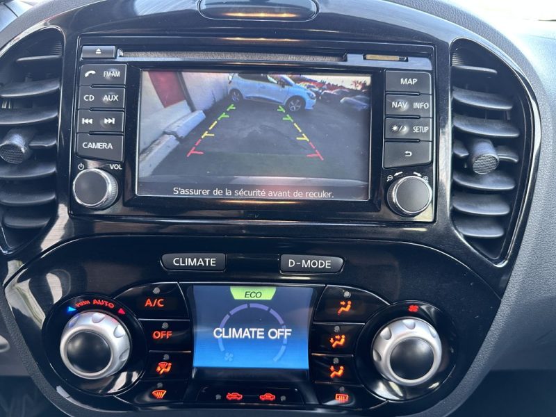 NISSAN JUKE 1.5 dCi 110ch FAP Acenta