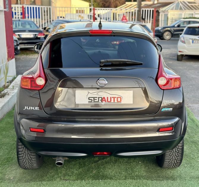 NISSAN JUKE 1.5 dCi 110ch FAP Acenta