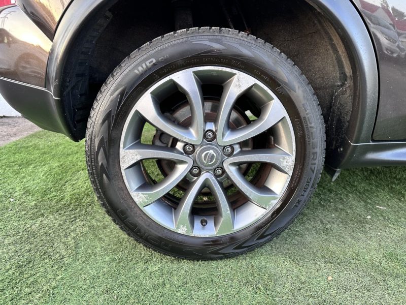 NISSAN JUKE 1.5 dCi 110ch FAP Acenta