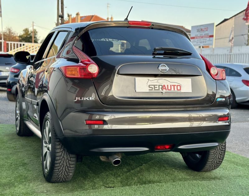 NISSAN JUKE 1.5 dCi 110ch FAP Acenta