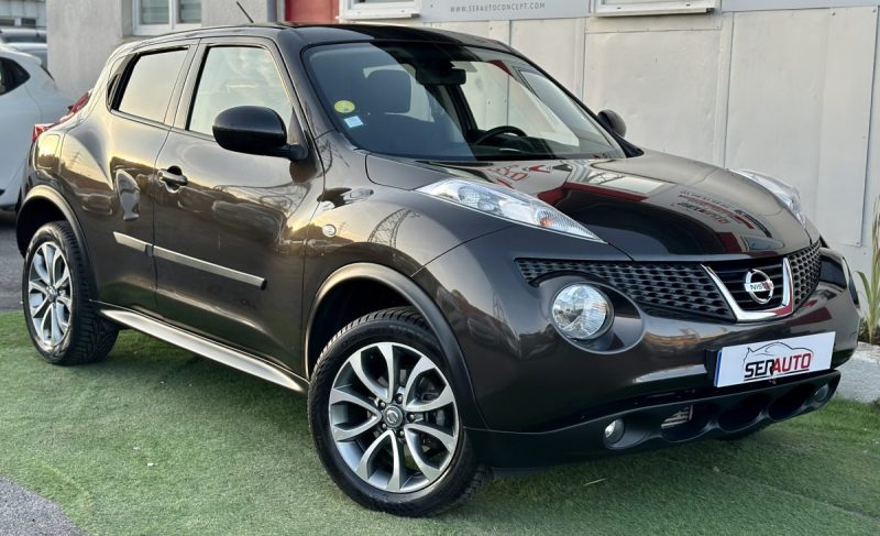 NISSAN JUKE 1.5 dCi 110ch FAP Acenta