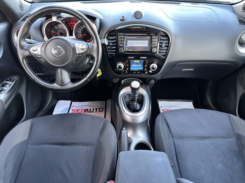 NISSAN JUKE 1.5 dCi 110ch FAP Acenta