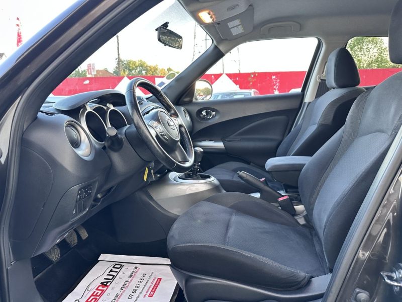 NISSAN JUKE 1.5 dCi 110ch FAP Acenta