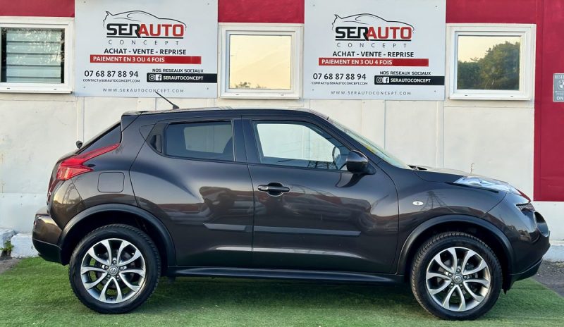 NISSAN JUKE 1.5 dCi 110ch FAP Acenta