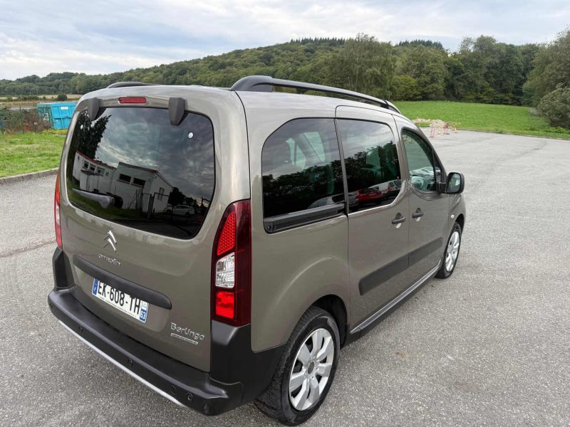 CITROEN BERLINGO 1.6 BlueHDi 100ch Shine S&S 