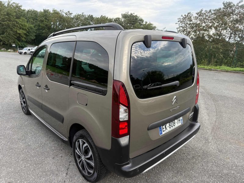 CITROEN BERLINGO 1.6 BlueHDi 100ch Shine S&S 