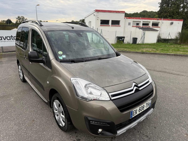 CITROEN BERLINGO 1.6 BlueHDi 100ch Shine S&S 