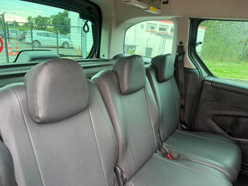 CITROEN BERLINGO 1.6 BlueHDi 100ch Shine S&S 