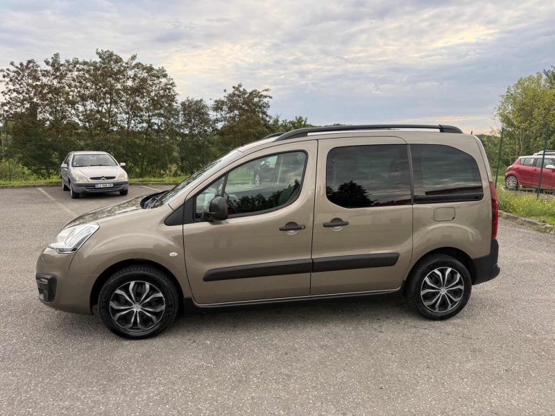 CITROEN BERLINGO 1.6 BlueHDi 100ch Shine S&S 