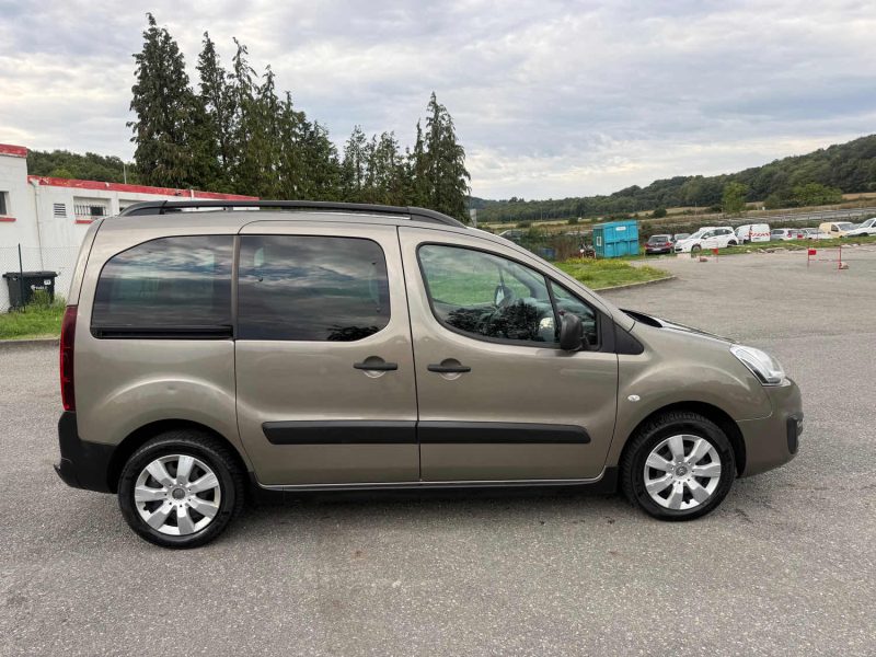 CITROEN BERLINGO 1.6 BlueHDi 100ch Shine S&S 
