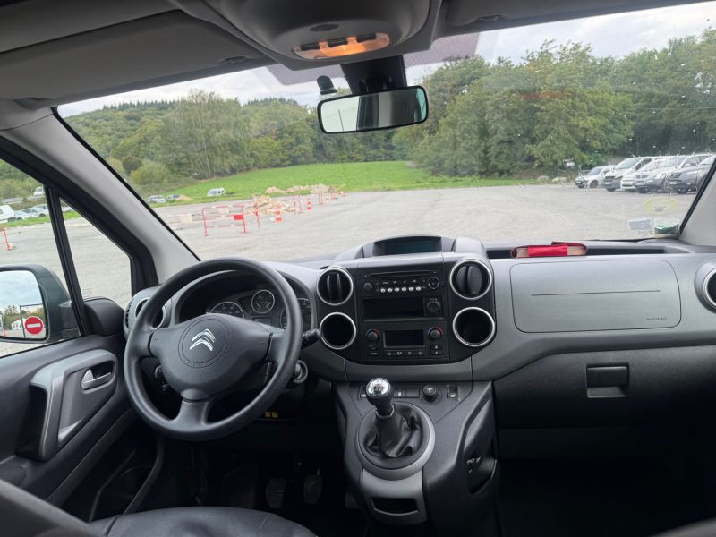 CITROEN BERLINGO 1.6 BlueHDi 100ch Shine S&S 