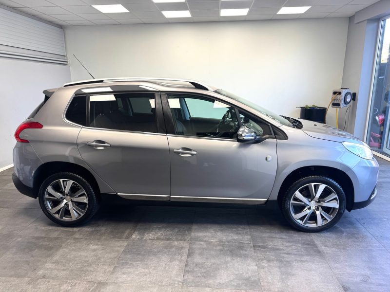 PEUGEOT 2008 2016