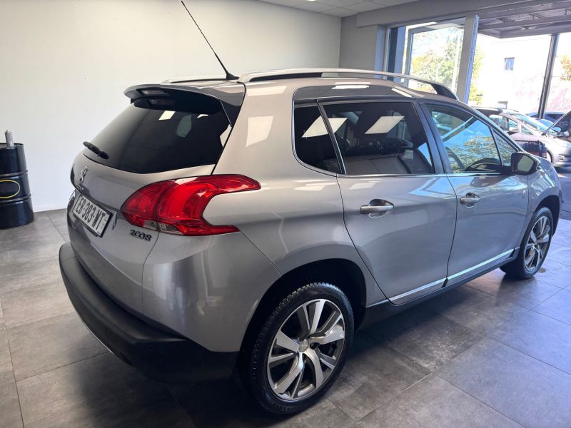 PEUGEOT 2008 2016