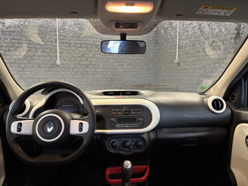 RENAULT TWINGO 2015