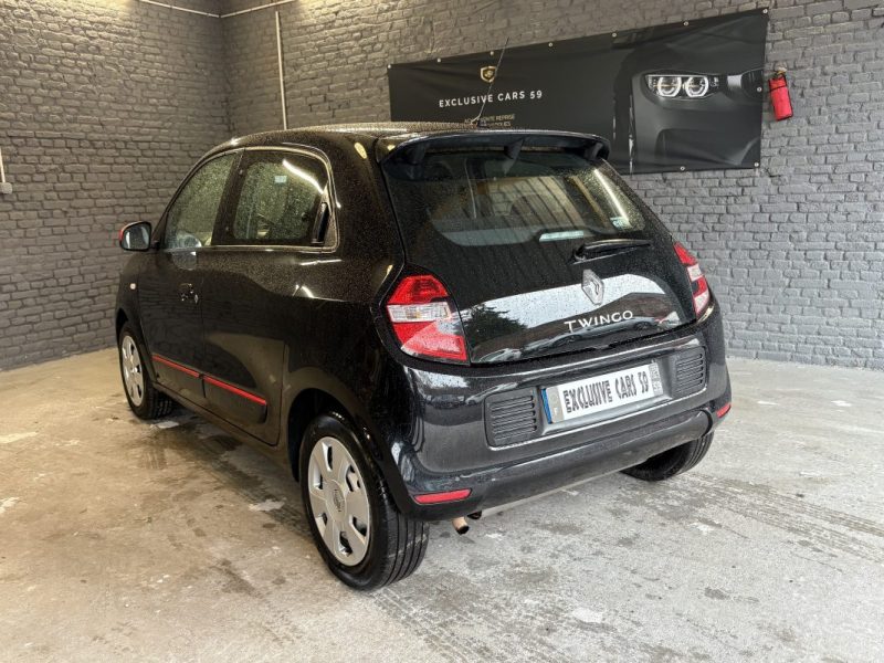 RENAULT TWINGO 2015