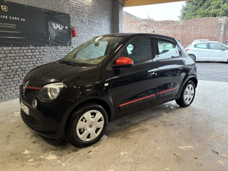 RENAULT TWINGO 2015