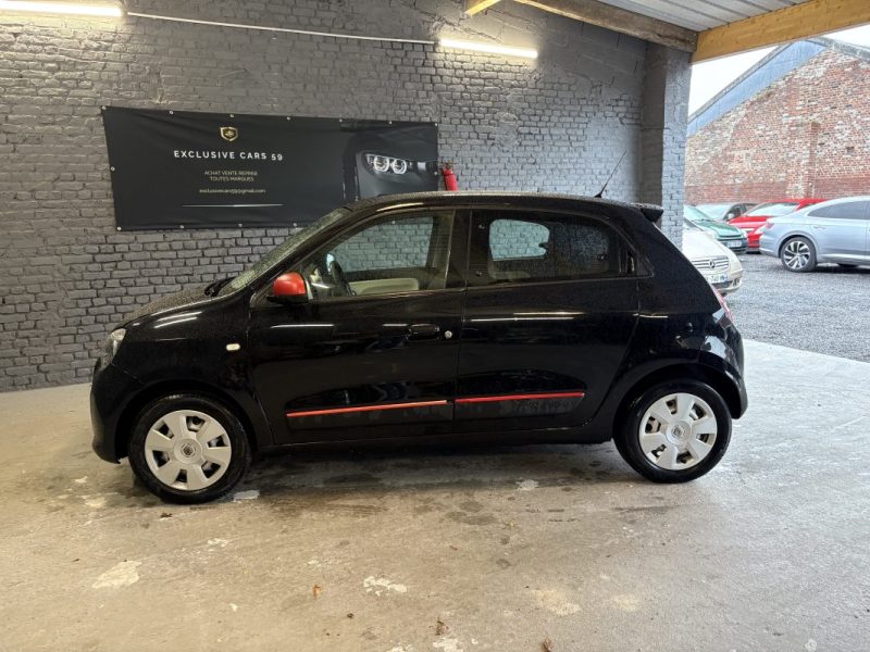 RENAULT TWINGO 2015