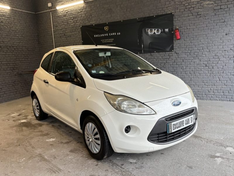 FORD KA 2010