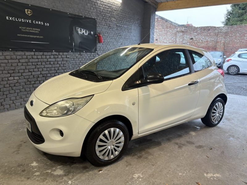 FORD KA 2010