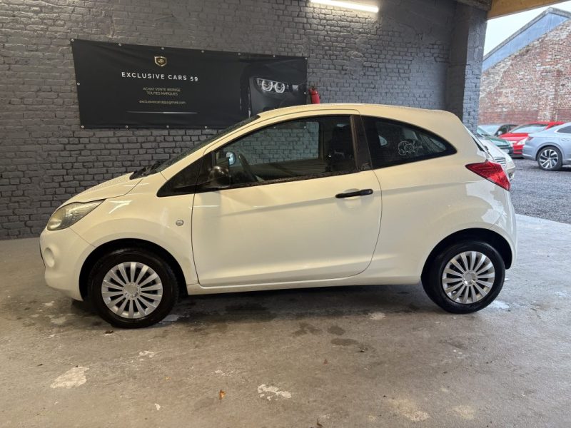 FORD KA 2010