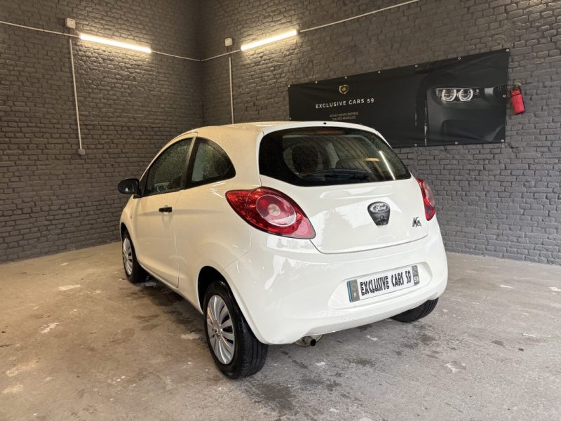 FORD KA 2010