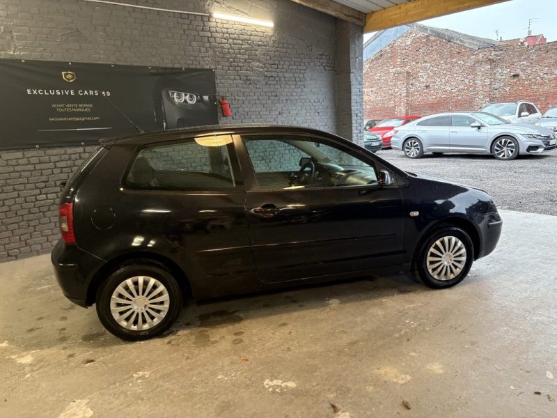 VOLKSWAGEN POLO 2005
