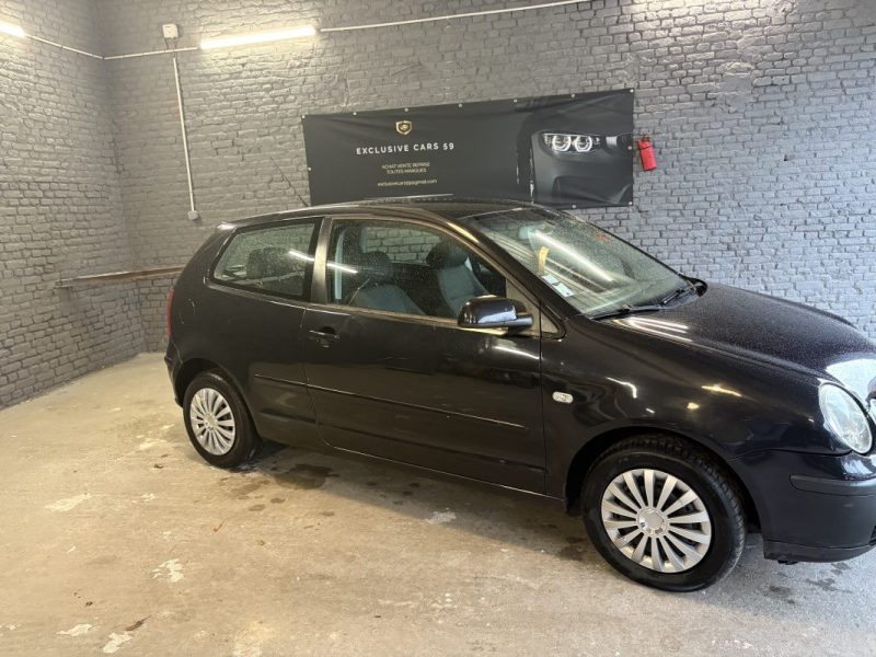 VOLKSWAGEN POLO 2005