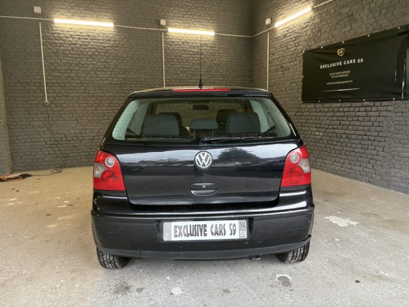 VOLKSWAGEN POLO 2005