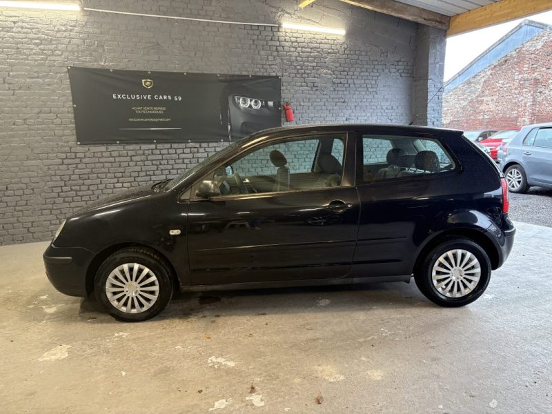 VOLKSWAGEN POLO 2005