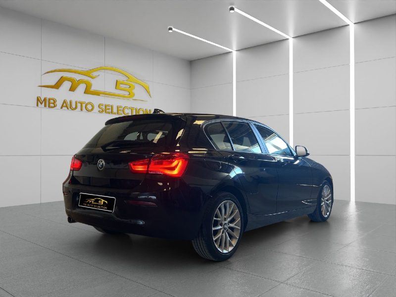 BMW SERIE 1 116i 1.5i