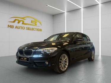 BMW SERIE 1 116i 1.5i