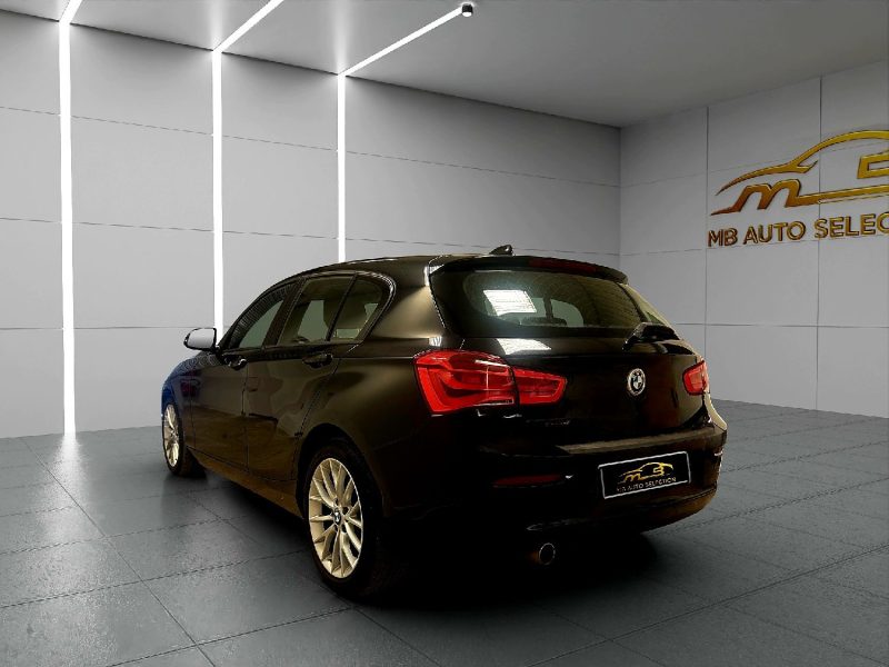 BMW SERIE 1 116i 1.5i