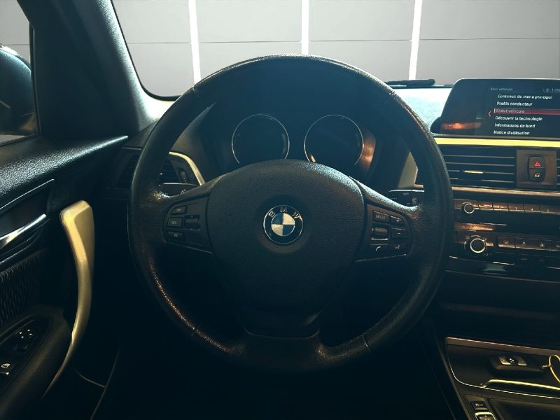 BMW SERIE 1 116i 1.5i