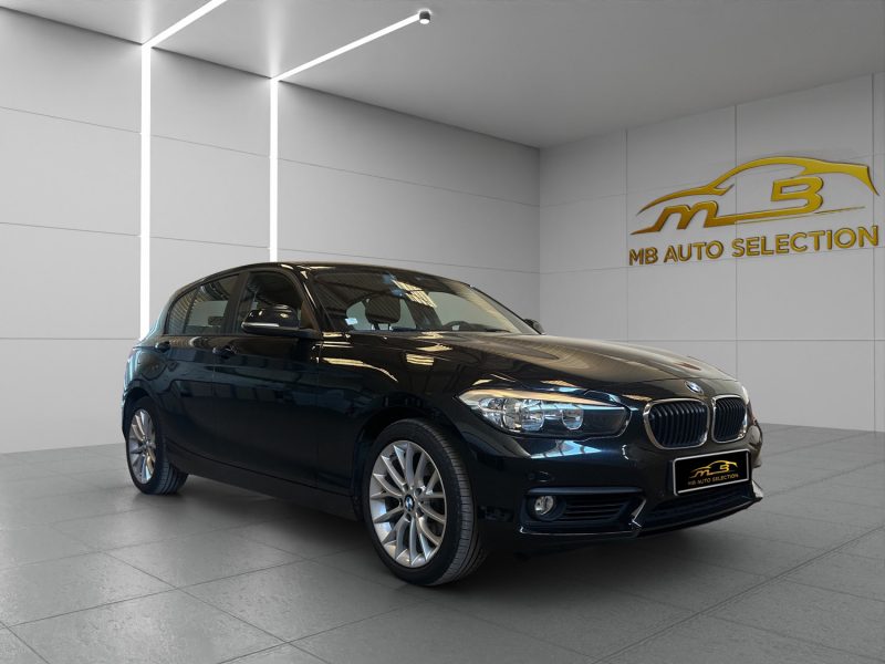 BMW SERIE 1 116i 1.5i