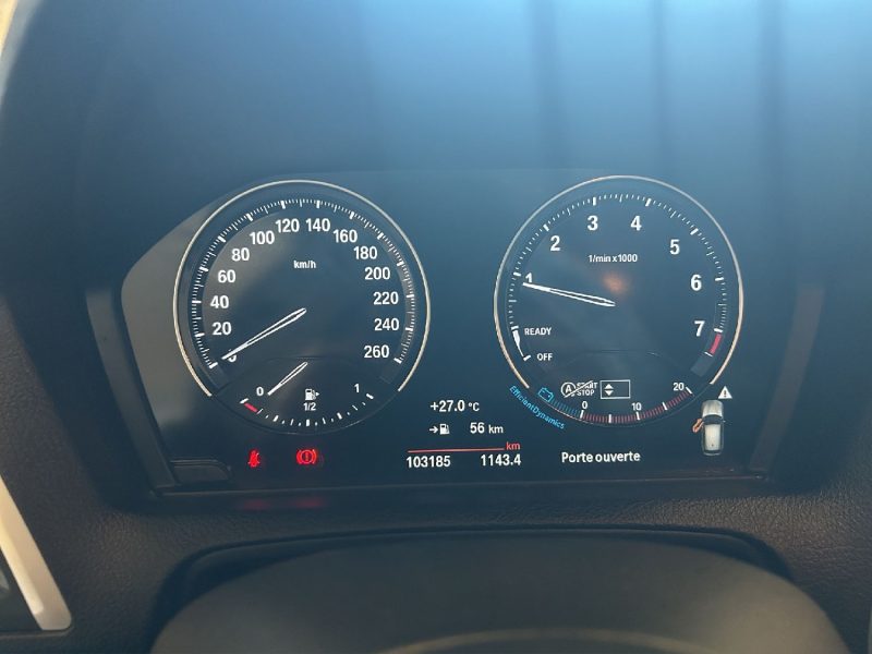 BMW SERIE 1 116i 1.5i