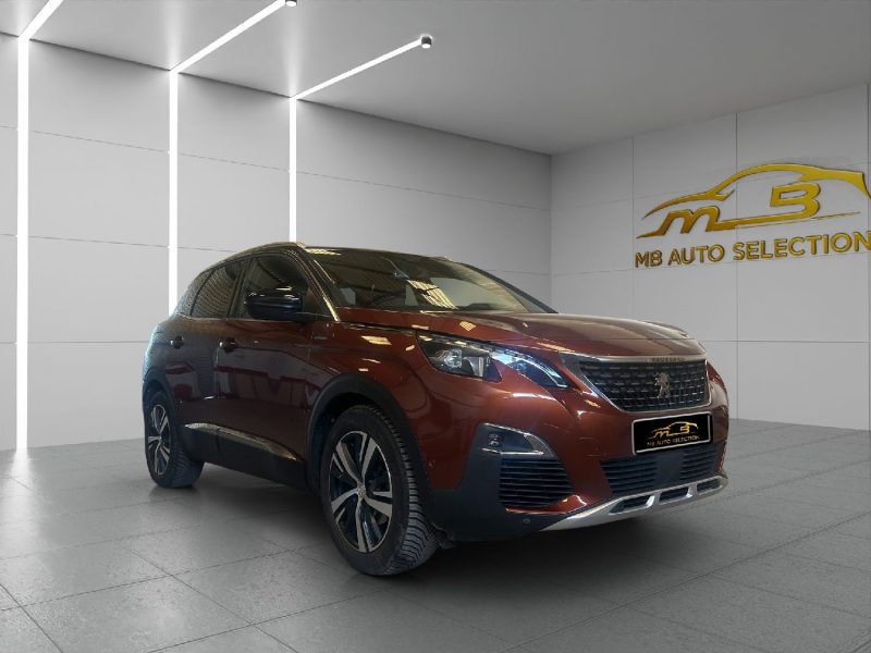PEUGEOT 3008 2017
